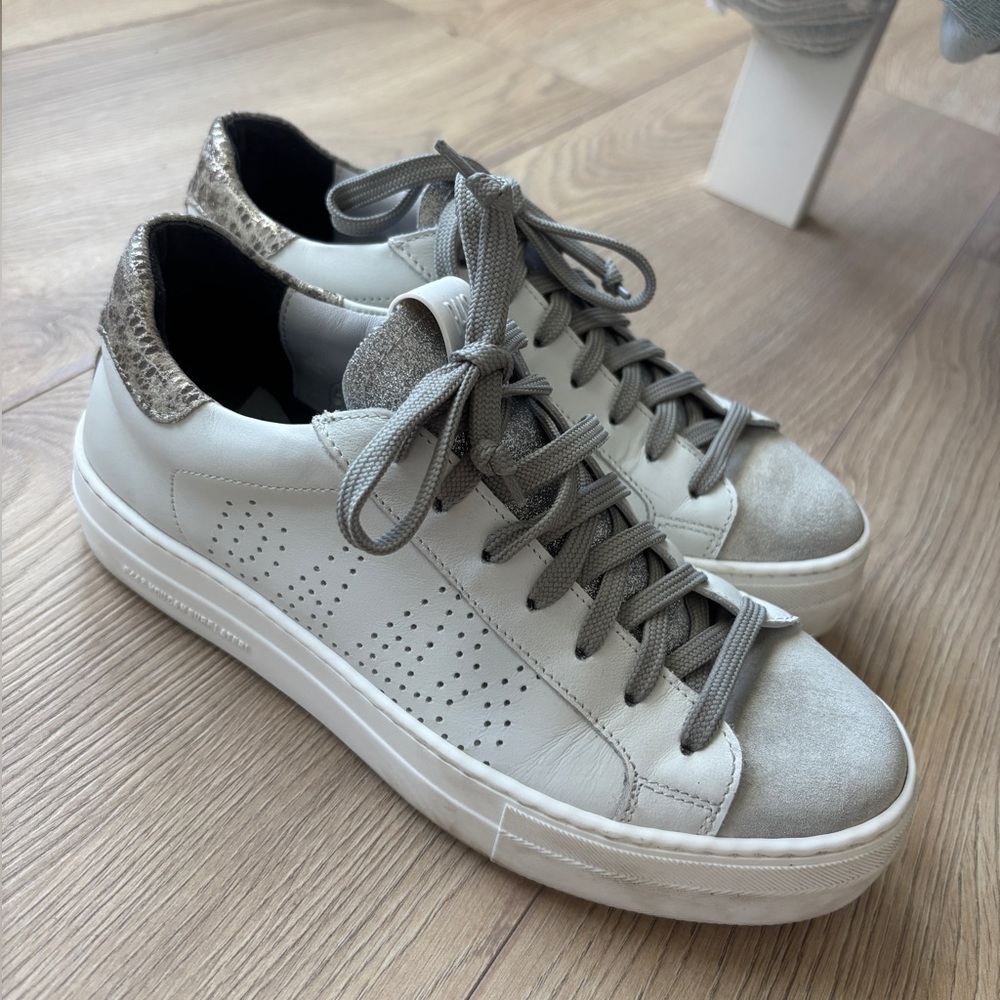 P448 women’s Thea Platform sneaker